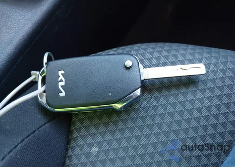 2022 Kia Soul Lx из США, поврежденный, VIN KNDJ23AU7N7185891